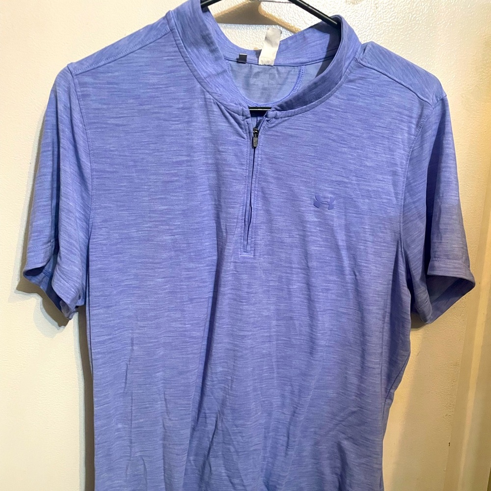 Under Armour golf shirt
